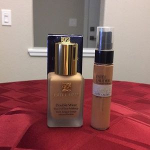 Estée Lauder Double Wear-Ivory Beige. Plus BONUS